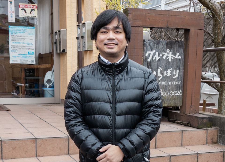 岩渕 裕哉 プロフィール写真