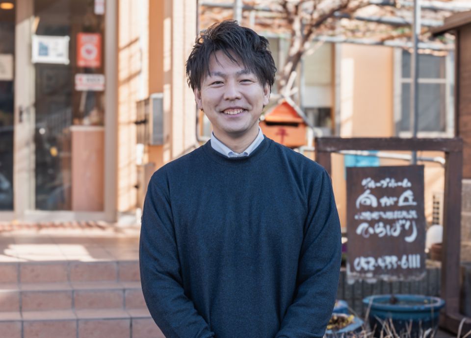 室谷 涼平 プロフィール写真