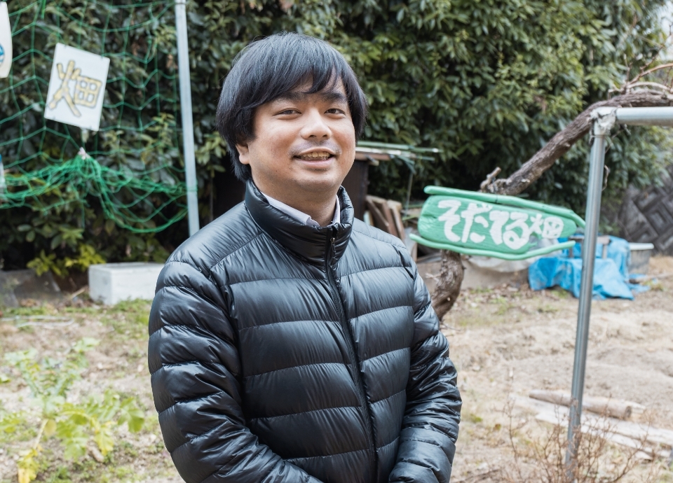 岩渕 裕哉 プロフィール写真