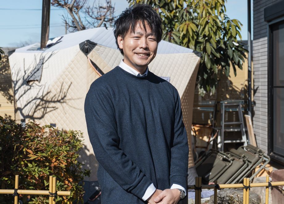 室谷 涼平 プロフィール写真